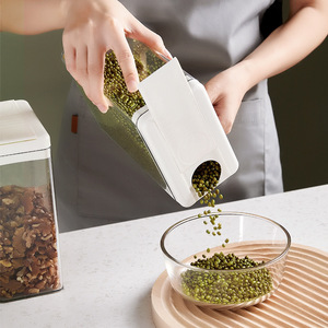 薏米罐子茶叶盒粮食整理收纳干粮厨房整理家务厨房收纳杂粮收纳罐