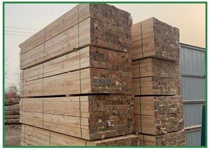 厂家直发木方辐射松建筑方木新西兰松工程工地用方木板材厂家直发