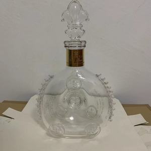 经典路易十三原装高档空瓶玄关装饰收藏摆件700ML单瓶+水晶头