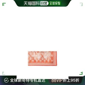 【99新未使用】香港直邮Alexander McQueen 骷髅头图案围巾 68714