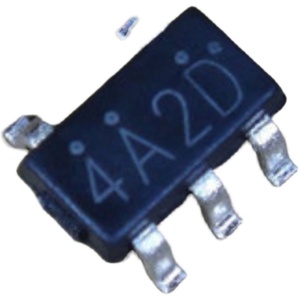 20只 LD3985M33R印字4A2D SOT23-5 3.3V电压稳压器LDO降压芯片