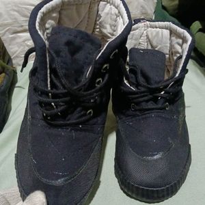 东北早期大乌拉棉冬季保暖棉橡胶鞋底防滑耐磨保暖舒适
