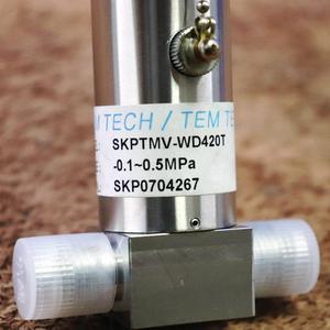 GEM ECH/TEM TECH LAB SKPTMV-WD420 -0.10.5M~PTTA压力传感器议