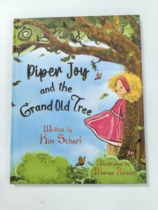 精装绘本 piper joy and the grand old tree