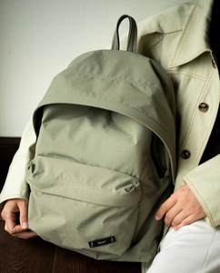 FOSTYLE双肩包2024新款休闲电脑包大容量旅行防水尼龙书包背包
