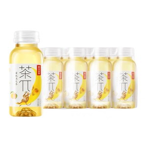 农夫山泉茶派250m*6瓶果味茶饮料迷你口袋装蜜桃乌龙茶柠檬红茶