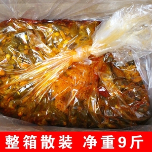 红油龙须菜黄瓜条咸菜香辣海龙须丝菜小酱菜石花菜下饭菜9斤商用