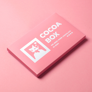 盲目的爱 粉色巧克力盲盒 随机4种风味（含未发售款）节日礼盒