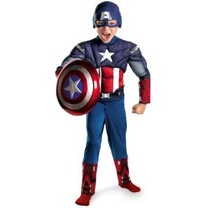 玩具蜘蛛侠手办钢铁侠美国队长模型礼物漫威超级英雄服装人偶正版