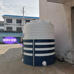 加厚立式塑料水塔储罐水箱1吨5吨8吨10吨20吨PE水桶储水罐搅厂家