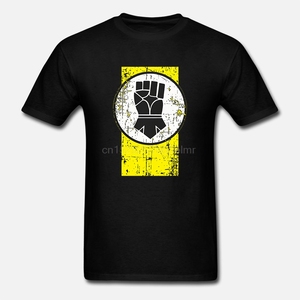 Imperial Fist T-Shirt Funny Tee Tops Gift Vintage T Shirt Fo