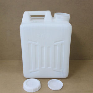阙之羡朔料水桶塑料手提式扁桶加厚大桶40四方桶白色壶25l储水桶