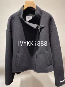 IVYKKI艾维2022秋冬新款国内正品代购 ISDA009大衣4388