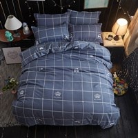 日本购日本购铺盖被子褥子X枕头床垫冬被芯四件六件套单人床上被