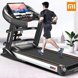 小米商业办公室专用跑步机超静音家用款男室内折叠多功能大型健身