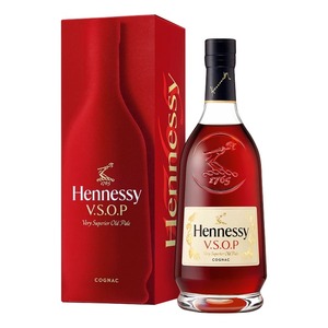 轩尼诗 Hennessy VSOP  干邑白兰地 法国原装进口700ml