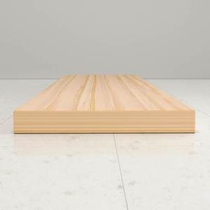 实木一字板木板定制原木隔板墙上置物架书架挂墙松木分层桌面板子