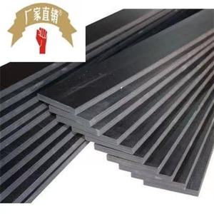 雕刻机台面板垫板 PVC塑料硬板 阻燃塑料板材 硬度高强度大.