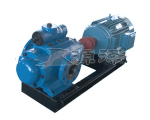 HSNH660-46三螺杆泵 三螺杆泵工作原理  HSN三螺杆泵机械密封