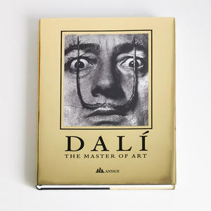 现货 Dali 达利作品集超现实主义画册大师艺术绘画英文原版书籍