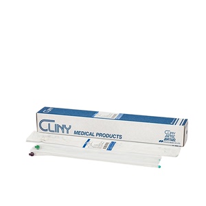 CLINY大连库利艾特一次性使用无菌导尿管双腔三腔引流硅胶医用