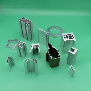 促销开模定做铝型材 铝合金型材开模支持定做 CNC机加工 表面处理