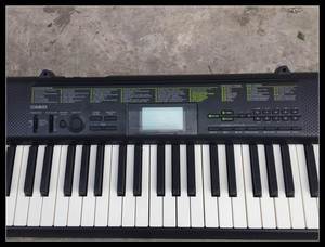 二手卡西欧电子琴CTK-1150钢琴键盘61键 CTK1200 全正常 成人
