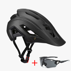 MTB All-terrain Cycling Helmet Ultralight Road Mountain Bike