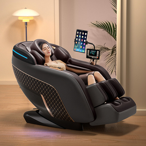 奥克斯按摩椅家用全身多功能小型全自动太空舱电动老年人智能沙发