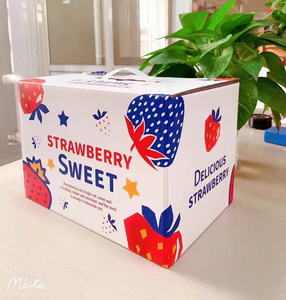 新鲜水果辽宁丹东99甜草莓久久草莓红颜草莓 九九甜草莓礼盒装3盒