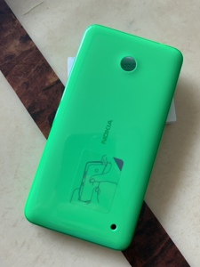 诺基亚 Lumia 630 636 638原装后盖 电池盖 后壳