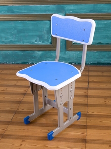 中小学生椅子家用靠背学校教室培训书桌辅导班凳子儿童升降写字椅