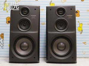 日本原装 二手音箱 Pioneer/先锋 J225 HIFI书架音箱 胆机音箱...
