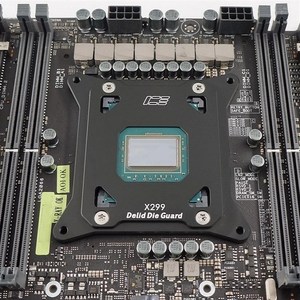 IceMan Coole X299 CPU开盖保护器  支持7820 7900 7920X 7980XE