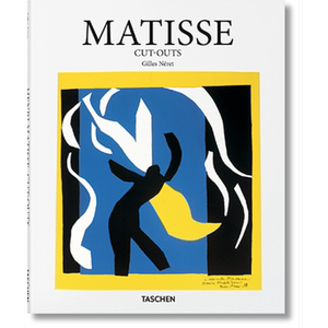 现货原版 Matisse. Cut-outs 亨利马蒂斯 剪纸绘画艺术作品集