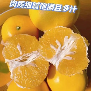 纯甜老树黄金葡萄柚 台湾引种清甜爆汁新鲜现摘蜜柚子孕妇水果