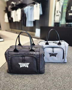 PXG高尔夫男女同款24夏季新款衣物包手拎包旅行便携包包韩国代购
