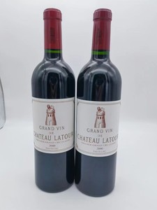 拉图古堡正牌法国大拉图波尔多干红葡萄酒Chateau Latour2009 13