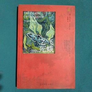 二手正版书光明日报出版社飞蛾之死：伍尔芙最经典散文作品集[英]