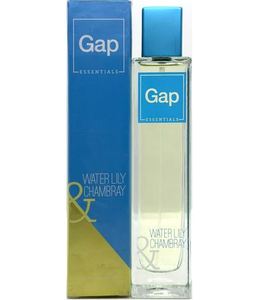 GAP ESSENTIALS WATER LILY CHAMBRAY 睡莲香水 100ml