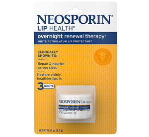 杰瑞老爸*美国强生旗下Neosporin高效舒缓滋润保湿润唇膏
