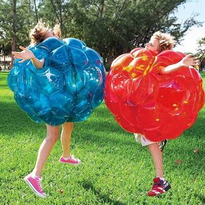 碰碰球成人吹气碰撞球户外悠波加厚撞撞球趣味运动幼儿园儿童充气