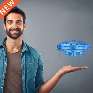 Mini Flying UFO RC drone Infraed Hand Sensing Helicopter Ant