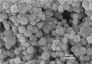 中科雷鸣  纳米硫酸钡 粒径50nm  纯度99.9%  100克