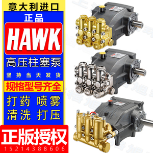 HAWK霍克高压柱塞泵XLT5415大流量nlt3020意大利进口水泵nmt2120r