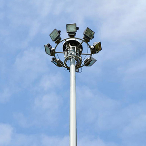 辽宁高杆灯广场灯球场户外灯杆15米16米18米20米25米升降中杆灯