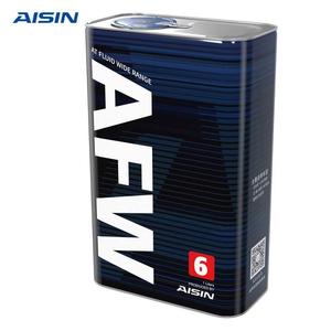 爱信(AISIN)6速变速箱油4/5/6/8AT自动挡波箱油爱信全车系AFW6 4L