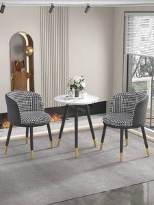 阳台小桌椅现代简约网红一桌二椅创意休闲阳台茶桌椅组合三件套装