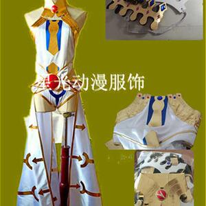 Fate FGO伊什塔尔 伊修塔尔初始cosplay服 弓凛