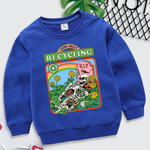 Learn about Recycling Printed Baby Boy Clothes Retro Floral